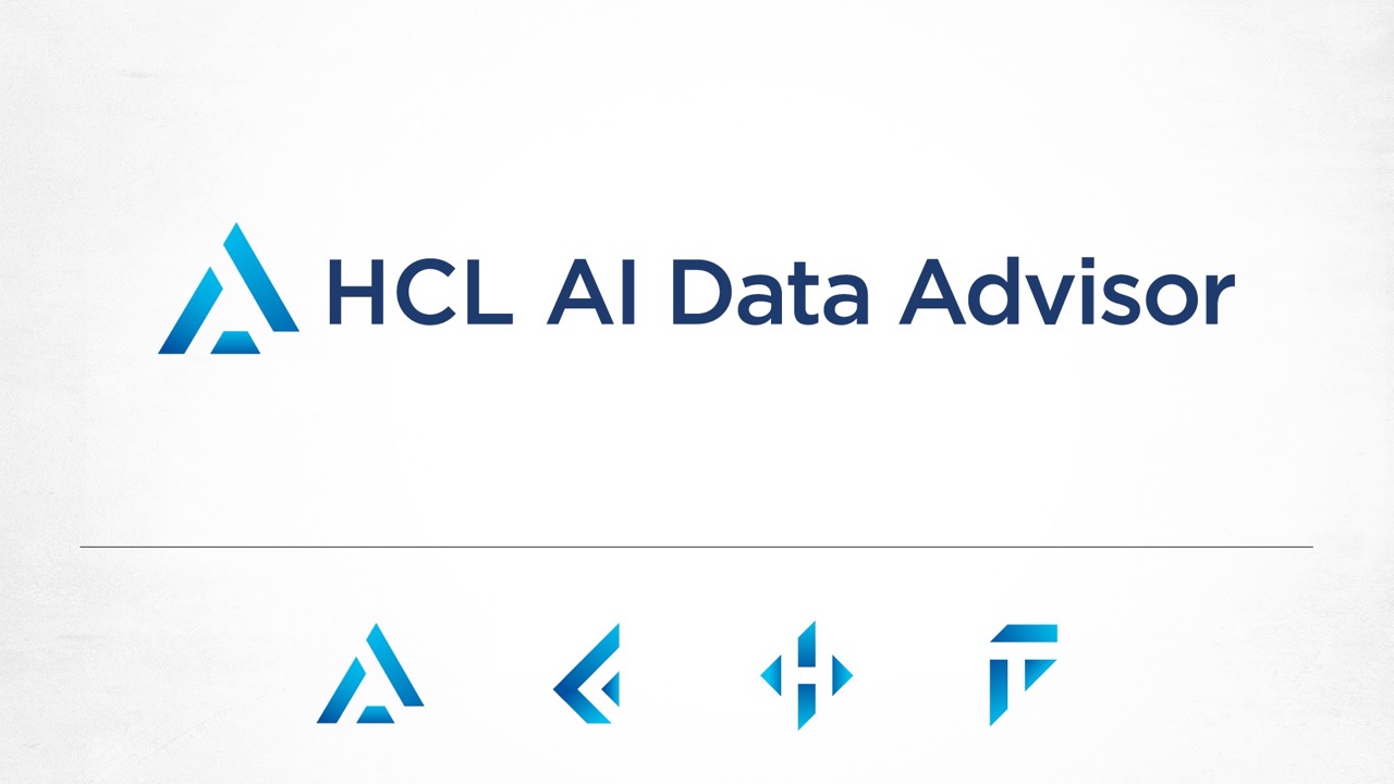 Logo HCL AI Data Advisor