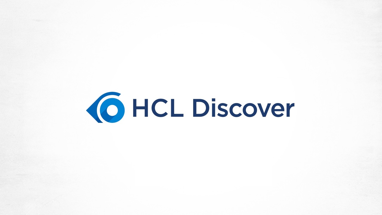 Logo HCL Discover
