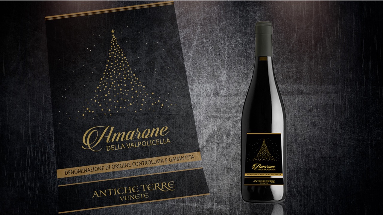 Private label Amarone