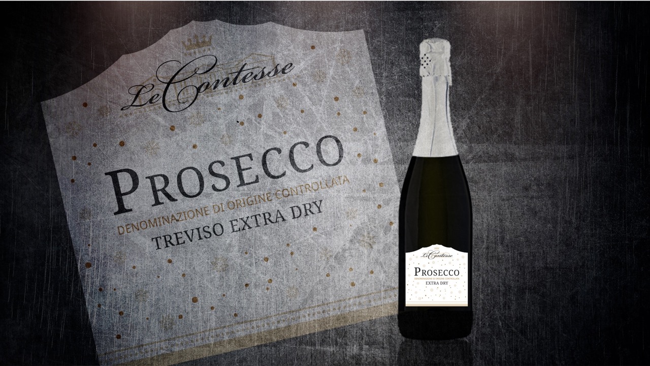 Private label Prosecco