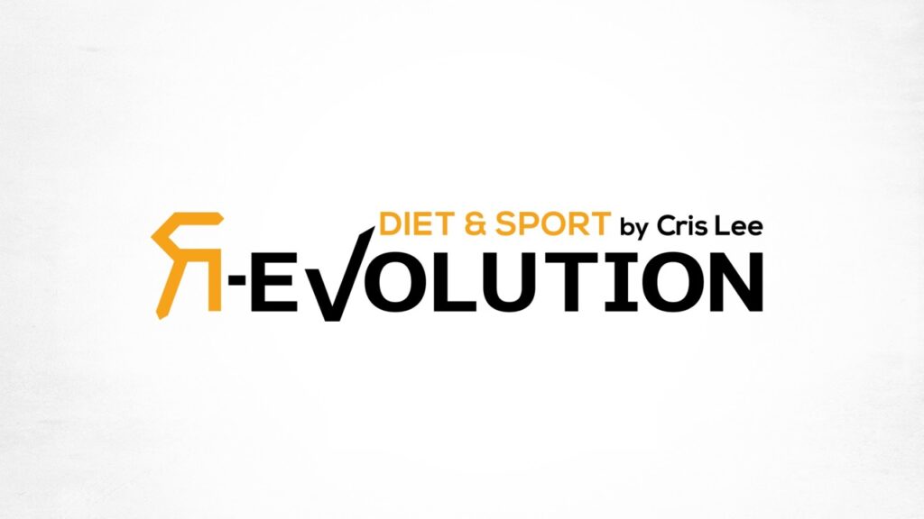 Logo R-Evolution Diet & Sport