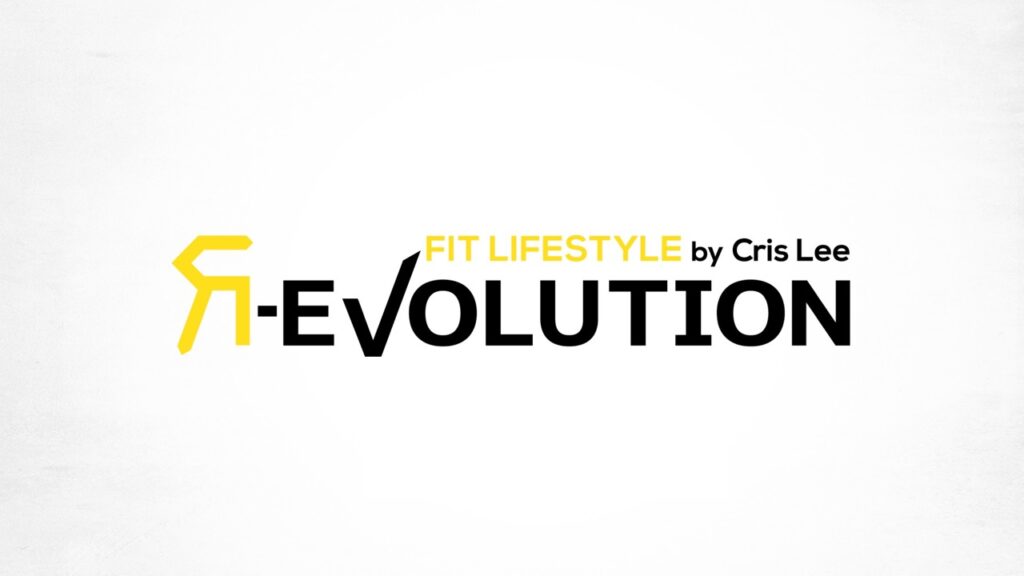 Logo R-Evolution Fit Lifestyle
