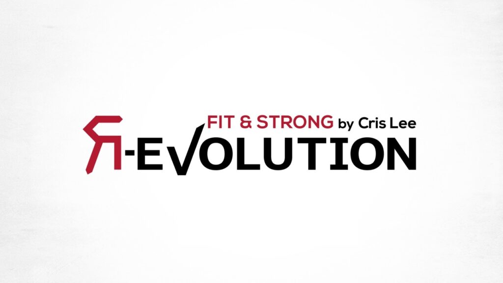 Logo R-Evolution Fit & Strong