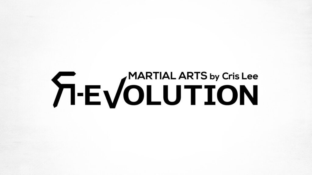Logo R-Evolution Martial Arts
