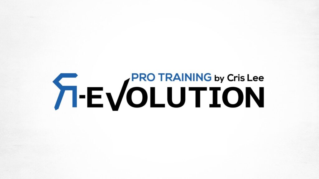 Logo R-Evolution Pro Training