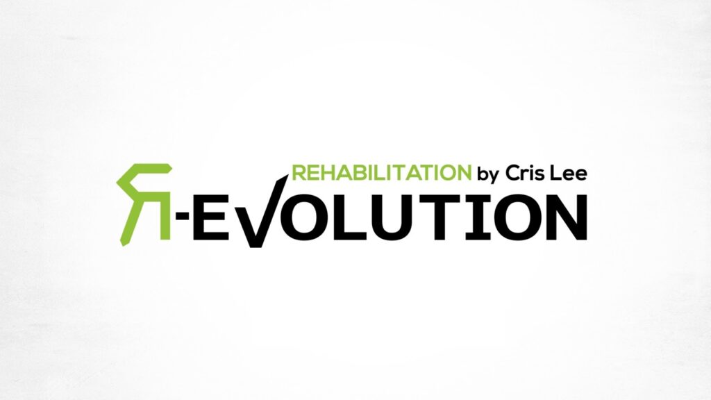 Logo R-Evolution Rehabilitation