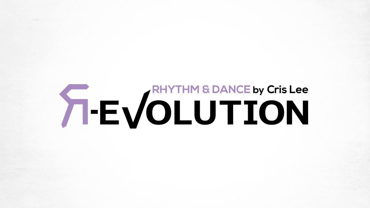 Logo R-Evolution Rhythm & Dance