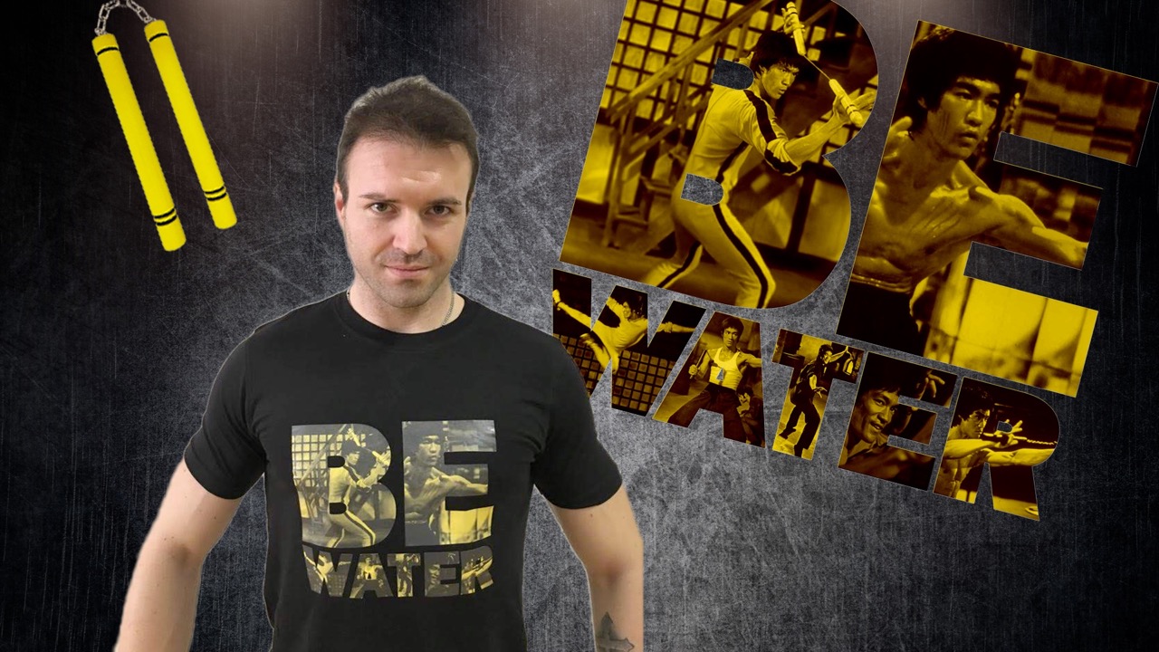 R-Evolution tshirt design