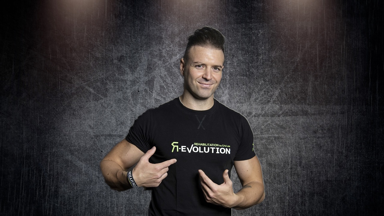 R-Evolution tshirt design