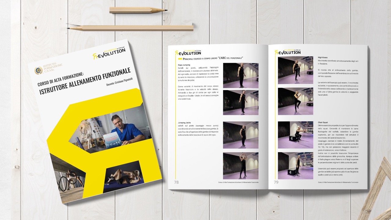 R-Evolution teaching materials