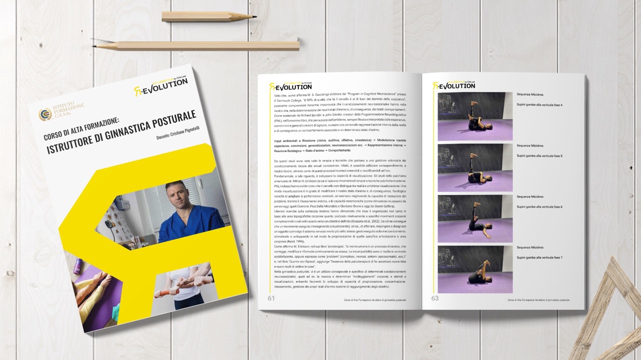 R-Evolution teaching materials
