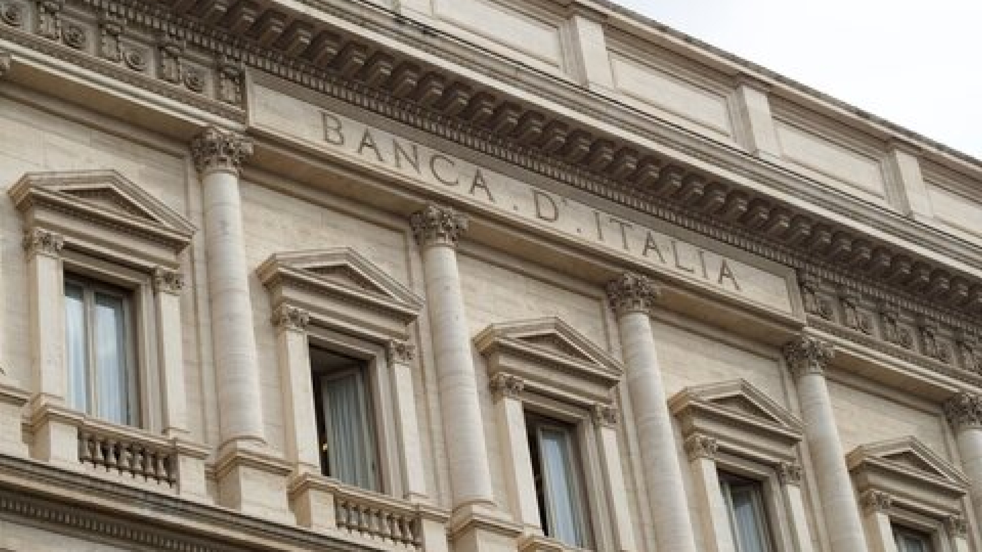 Palazzo Koch, HQ of the Bank of Italy
