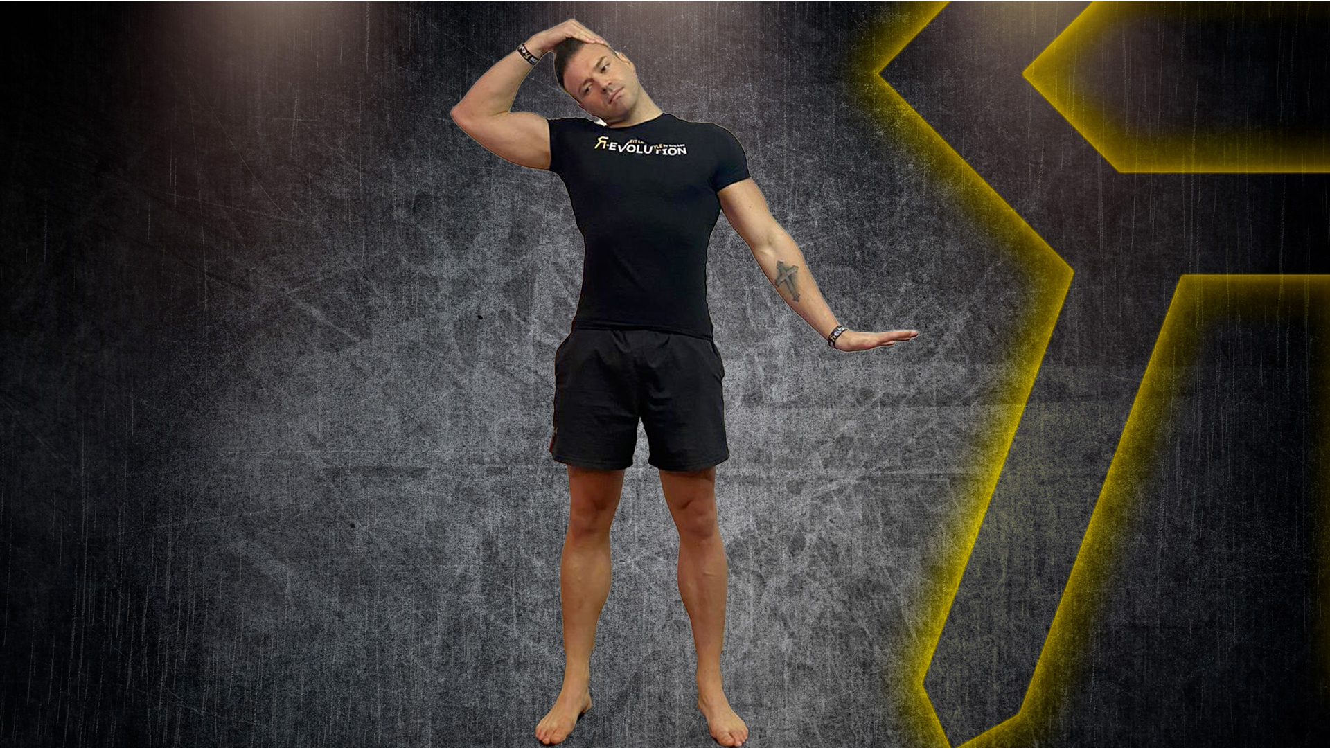 R-Evolution tshirt