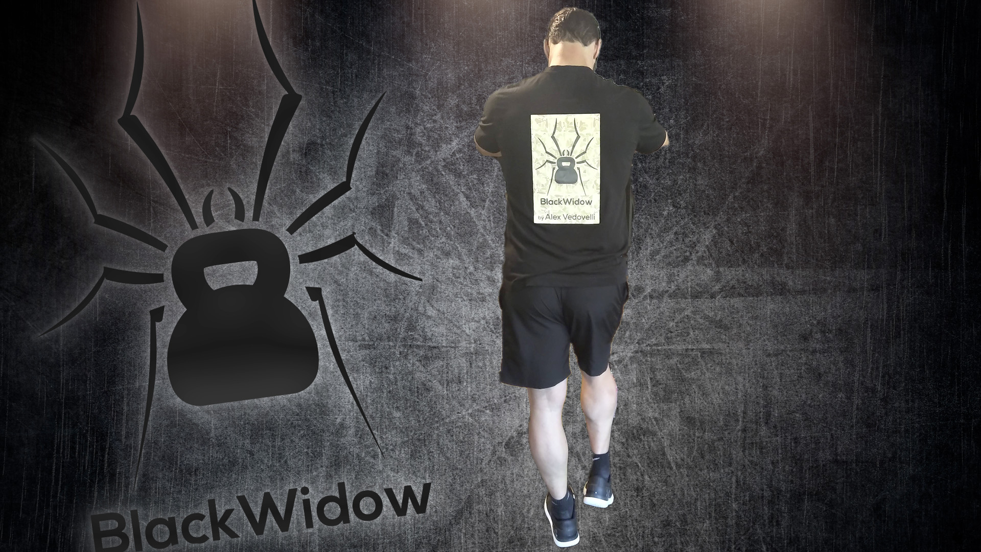 BlackWidow Tshirt