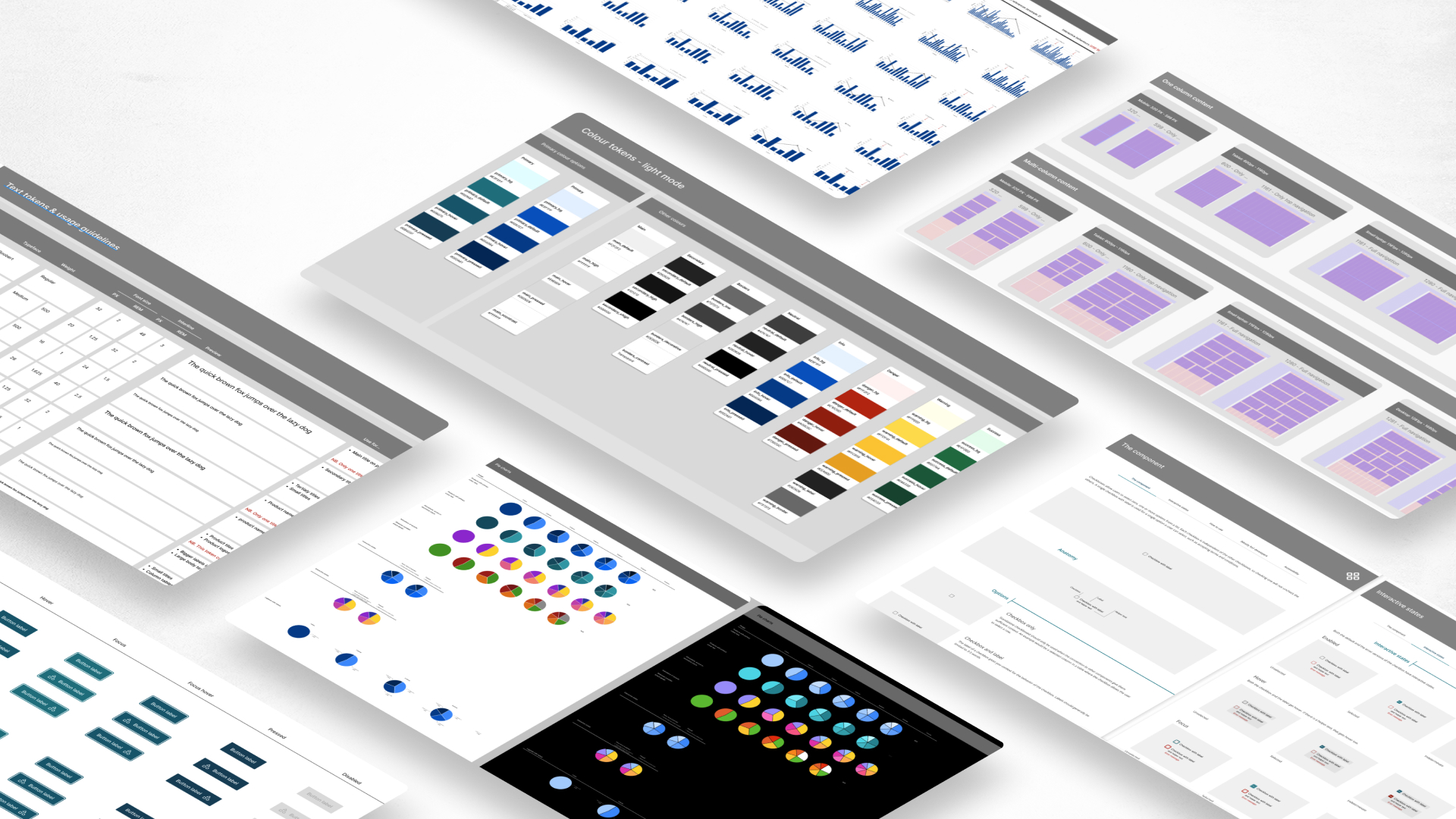 Design system and patterns